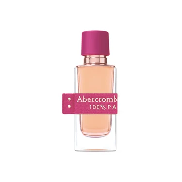 Abercrombie & Fitch 100% Passion Woman Eau De Parfum - Image 5