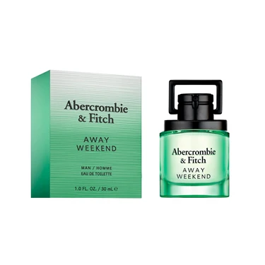 Abercrombie & Fitch Away Weekend Man Eau De Toilette - Image 3