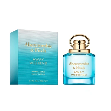 Abercrombie & Fitch Away Weekend Woman Eau De Parfum - Image 3