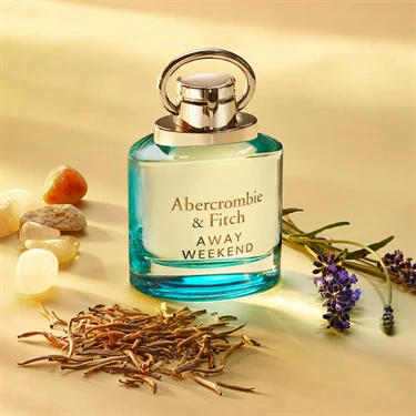 Abercrombie & Fitch Away Weekend Woman Eau De Parfum - Image 4
