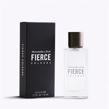 Abercrombie & Fitch Fierce Eau De Cologne - Image 3