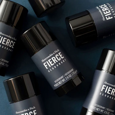 Abercrombie & Fitch Fierce Deodorant Stick 73g - Image 2