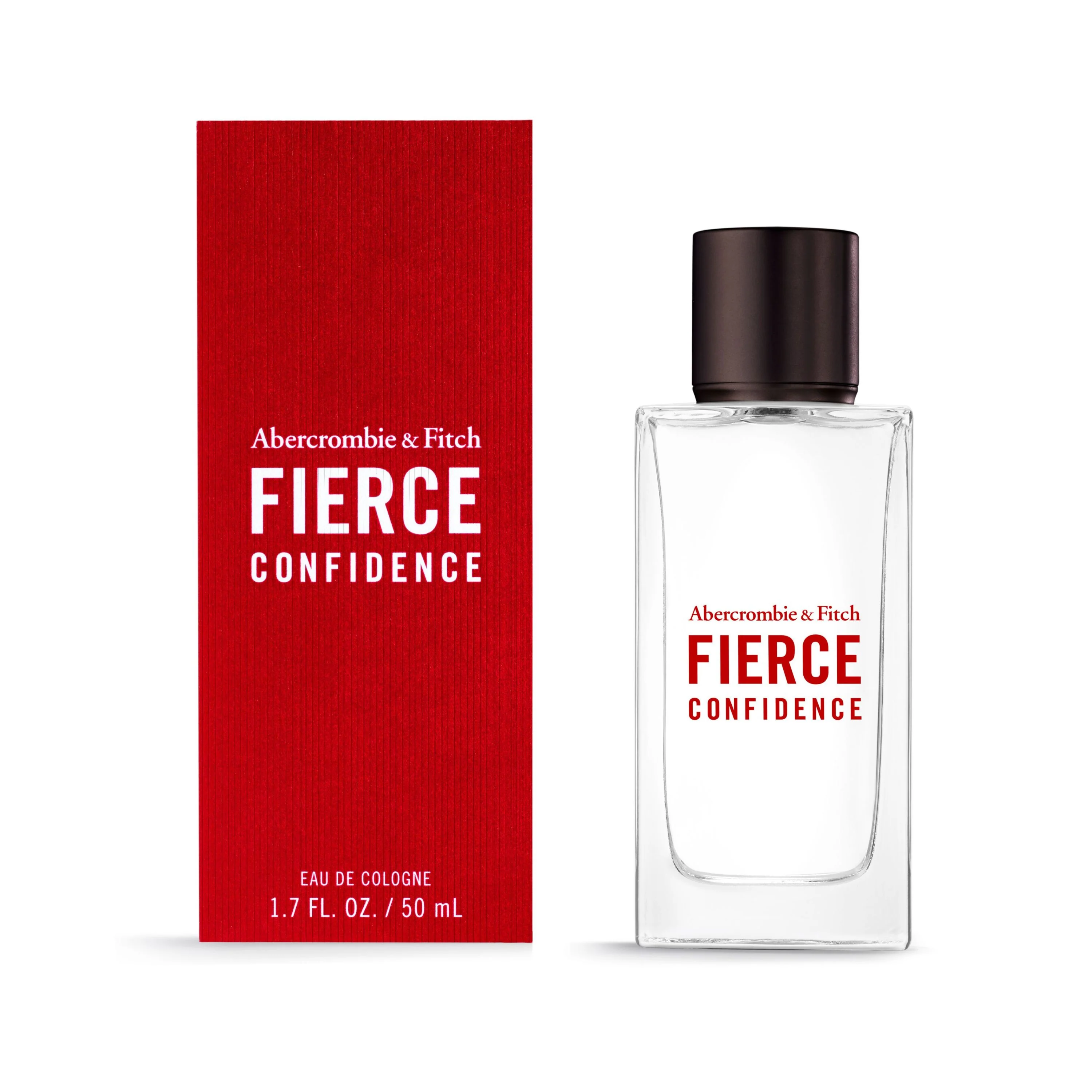 Abercrombie & Fitch Fierce Confidence Eau De Cologne