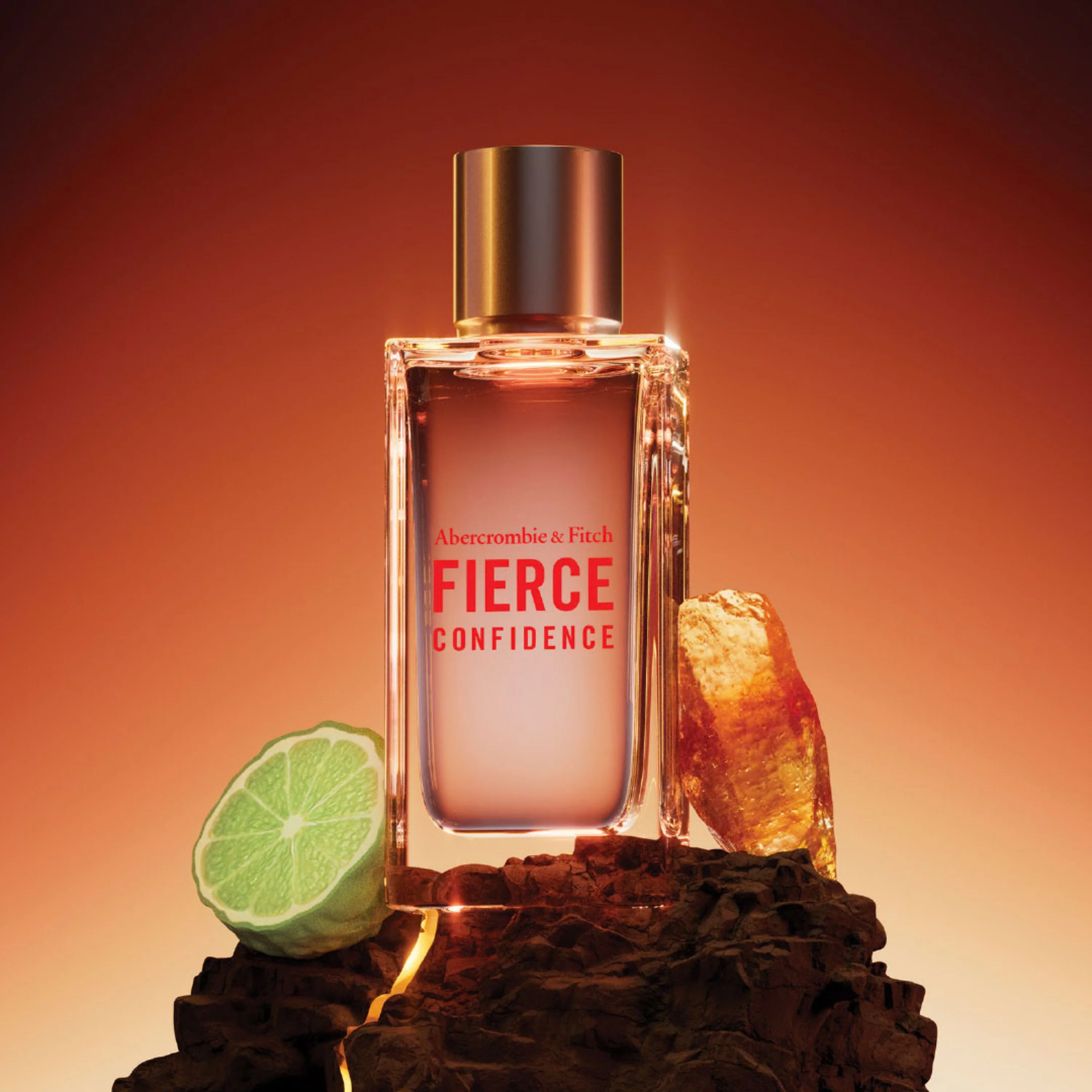 Abercrombie & Fitch Fierce Confidence Eau De Cologne - Image 3
