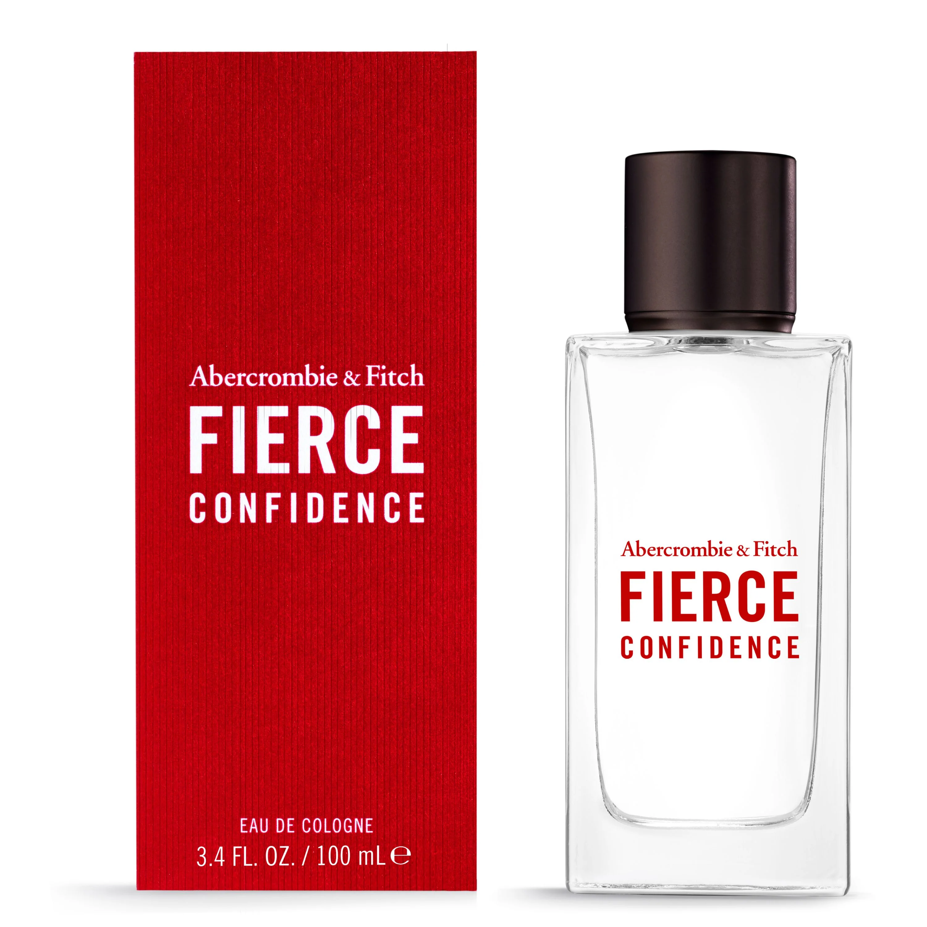 Abercrombie & Fitch Fierce Confidence Eau De Cologne - Image 4