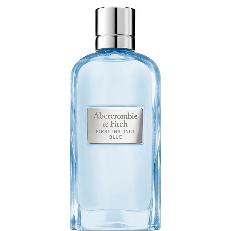 Abercrombie & Fitch First Instinct Blue For Her Eau De Parfum - Image 3