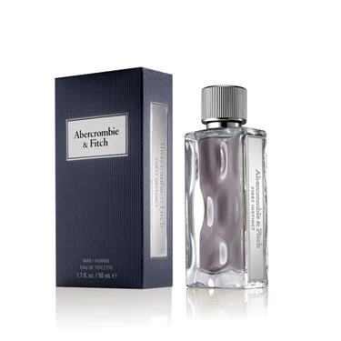 Abercrombie & Fitch First Instinct Man Eau De Toilette - Image 2
