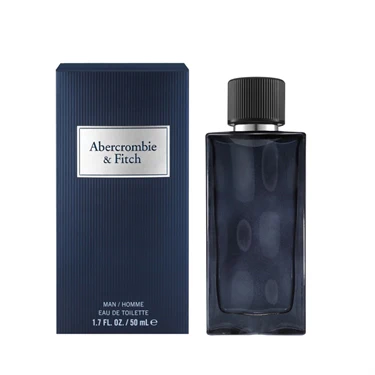 Abercrombie & Fitch First Instinct Blue Eau De Toilette - Image 2