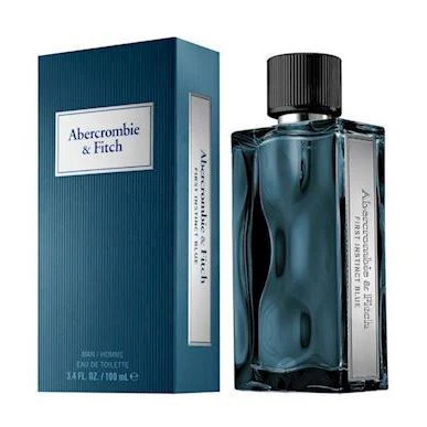 Abercrombie & Fitch First Instinct Blue Eau De Toilette - Image 3