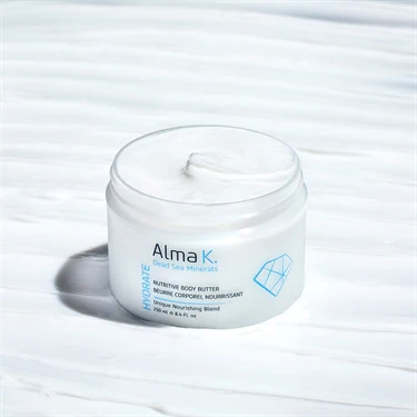 Alma K Hydrate Nutritive Body Butter - Image 2