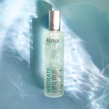 Alma K Hydrate Enriching Dry Body Oil - Image 2