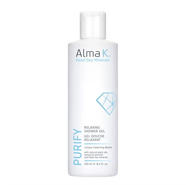 Alma K Purify Relaxing Shower Gel