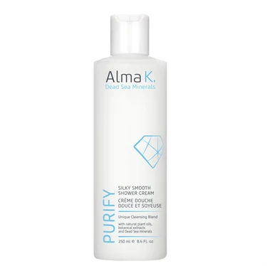 Alma K Purify Silky Smooth Shower Cream
