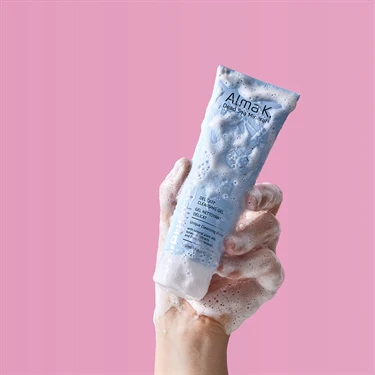 Alma K Purify Delicate Cleansing Gel - Image 2