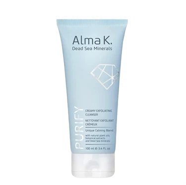 Alma K Purify Creamy Exfoliating Cleanser