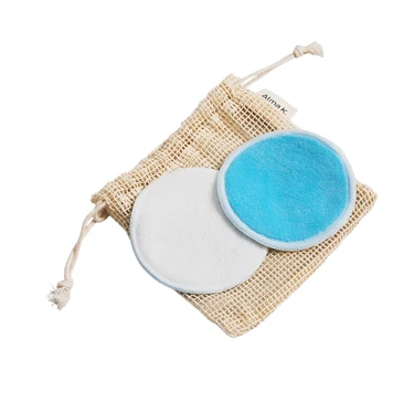 Alma K Purify Reusable Facial Cleansing Pads --- - Image 2