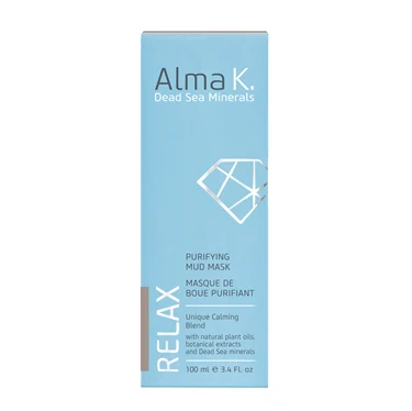 Alma K Relax Purifying Mud Mask - Image 2