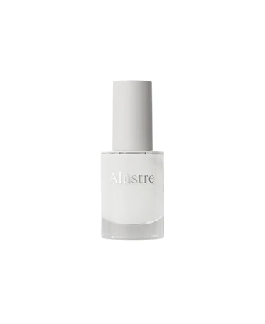 Alustre DiamondInfused Nail Polish 061 Milky