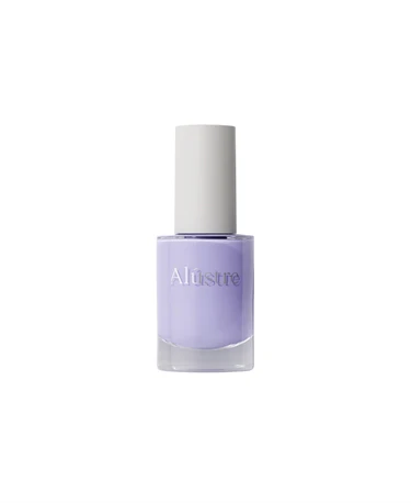 Alustre DiamondInfused Nail Polish 265 Violet