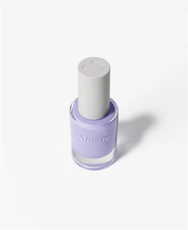 Alustre DiamondInfused Nail Polish 265 Violet - Image 2