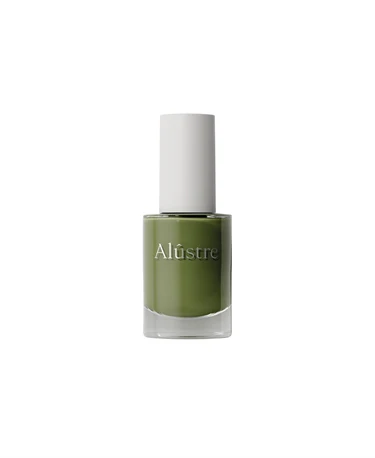 Alustre DiamondInfused Nail Polish 175 Earth