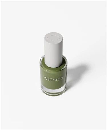 Alustre DiamondInfused Nail Polish 175 Earth - Image 2