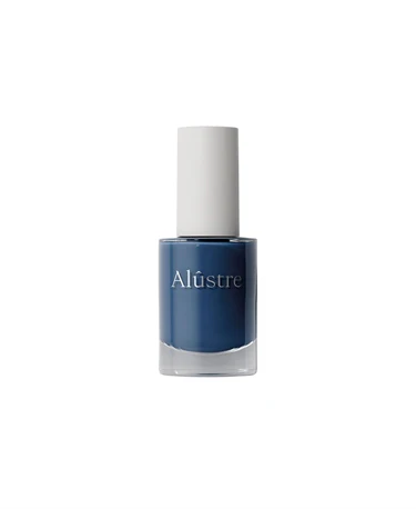Alustre DiamondInfused Nail Polish 944 Blue
