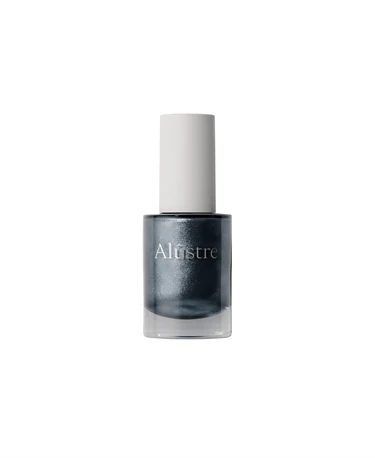 Alustre DiamondInfused Nail Polish 884 Grey