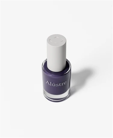 Alustre DiamondInfused Nail Polish 978 Purple - Image 2