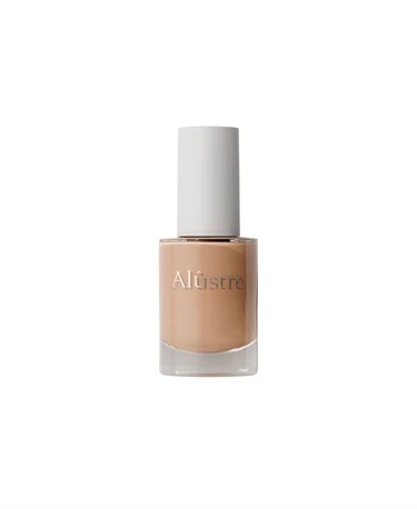 Alustre DiamondInfused Nail Polish 158 Earth