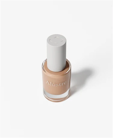 Alustre DiamondInfused Nail Polish 158 Earth - Image 2