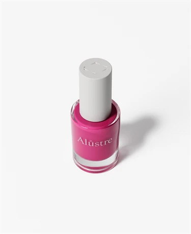 Alustre DiamondInfused Nail Polish 311 Pink - Image 2