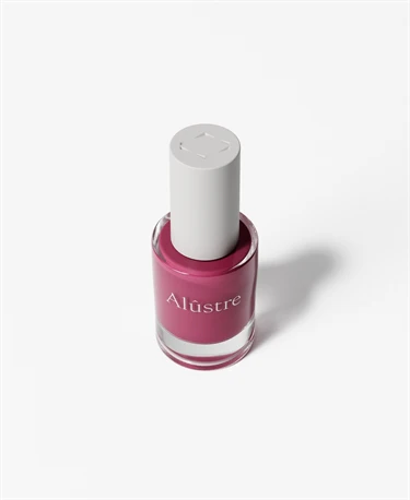 Alustre DiamondInfused Nail Polish 748 Red - Image 2