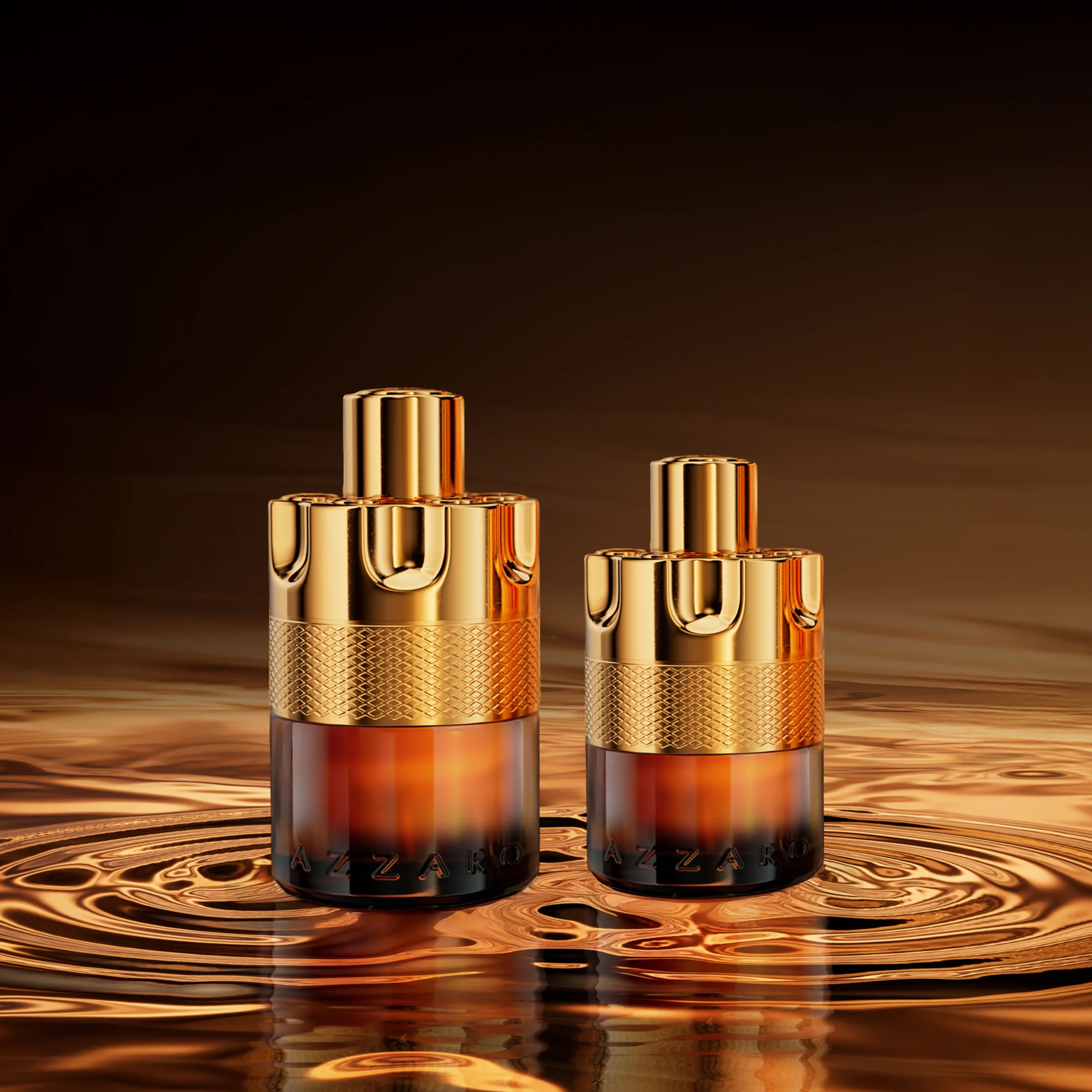 Azzaro Most Wanted FOREVER ABSOLU Eau De Parfum - Image 5