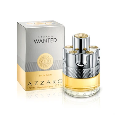 Azzaro Wanted Eau De Toilette