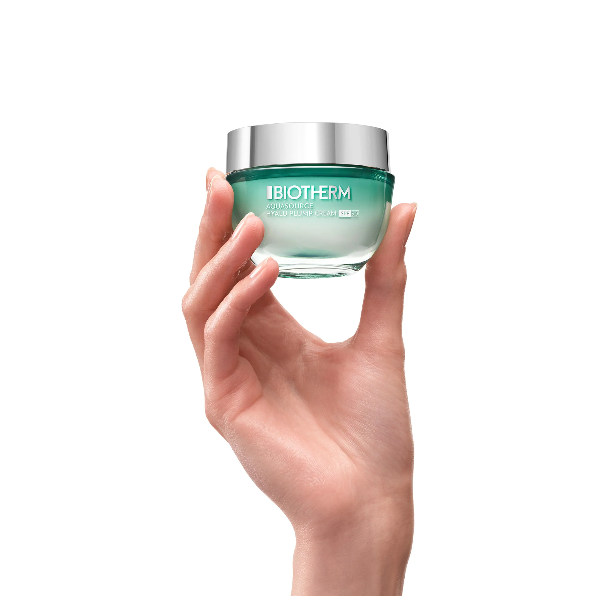 Biotherm Aquasource Hyalu Plump Cream SPF30 50 ml - Image 3
