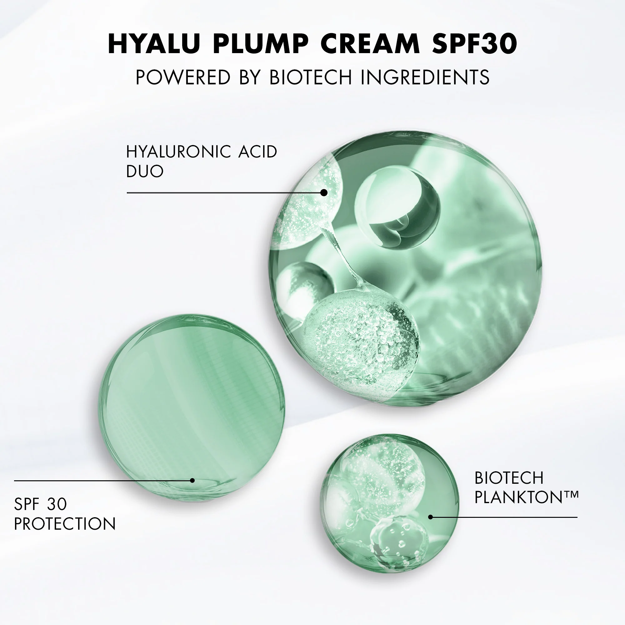 Biotherm Aquasource Hyalu Plump Cream SPF30 50 ml - Image 4