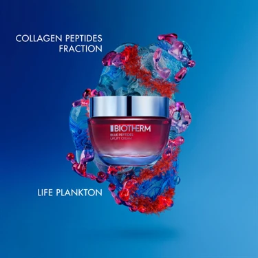 Biotherm Blue Peptides Uplift Moisturizing Cream - Image 4