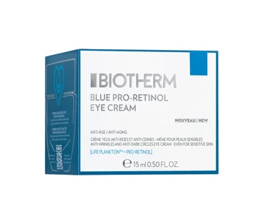 Biotherm Blue Therapy Pro-Retinol Moisturizing Eye Cream - Image 2