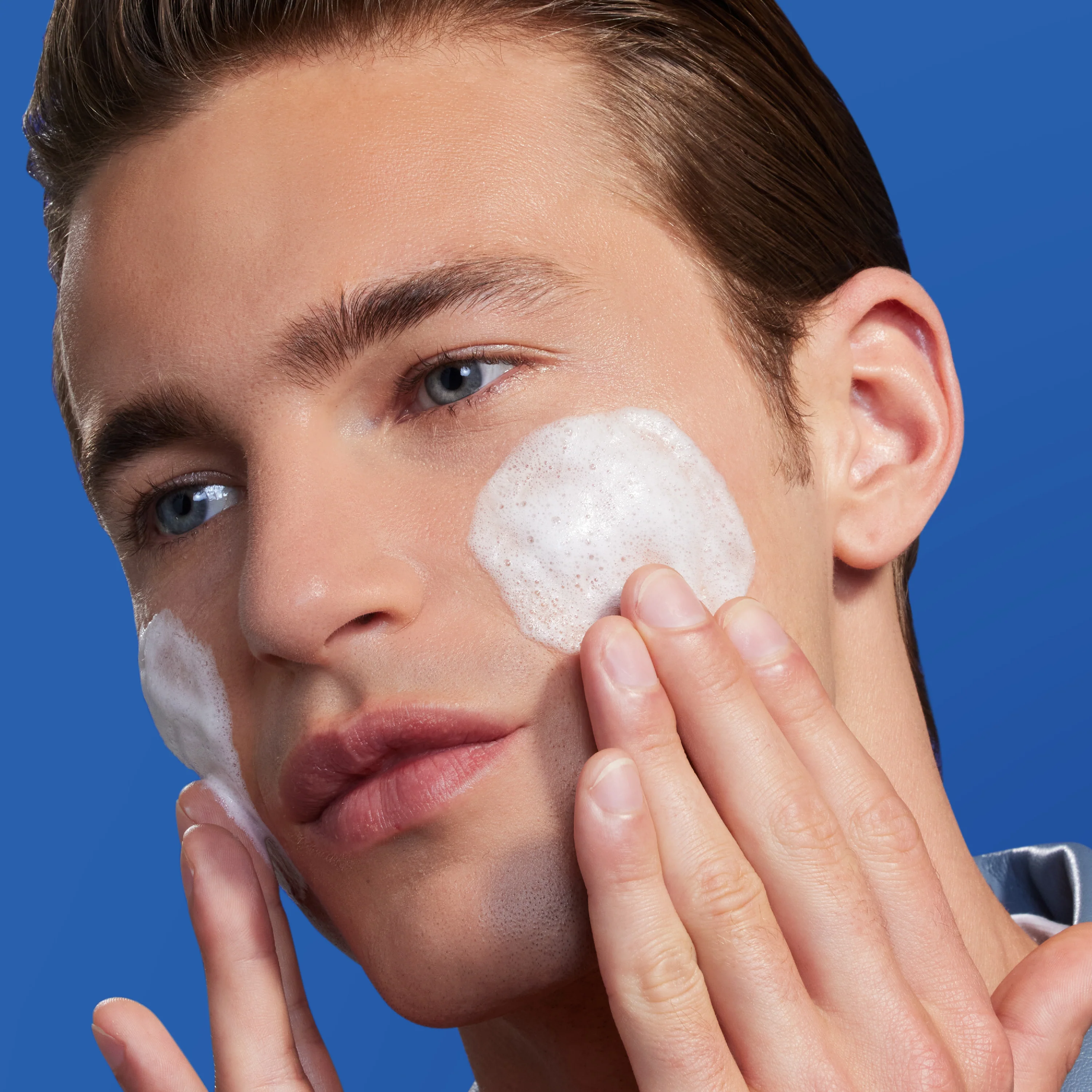 Biotherm Homme Aquapower Cleanser - Image 3