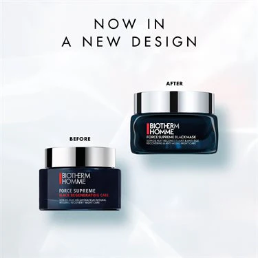 Biotherm Homme Force Supreme Nightcare Mask - Image 2