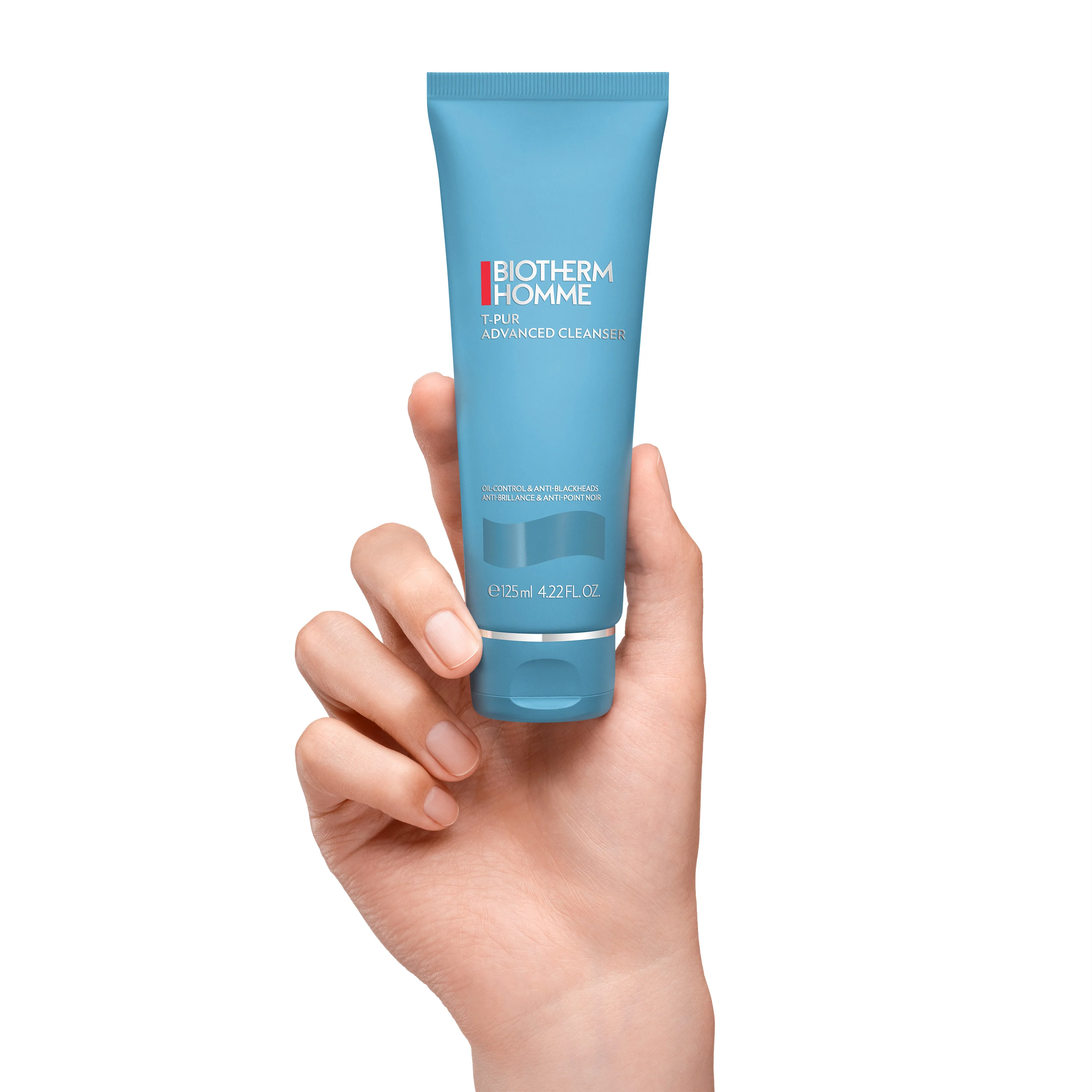 Biotherm Homme T-Pur Advanced Cleanser - Image 2
