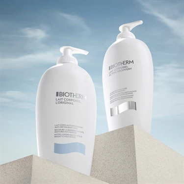 Biotherm Lait Corporel Active Recovery Moisturizing Body Lotion - Image 2