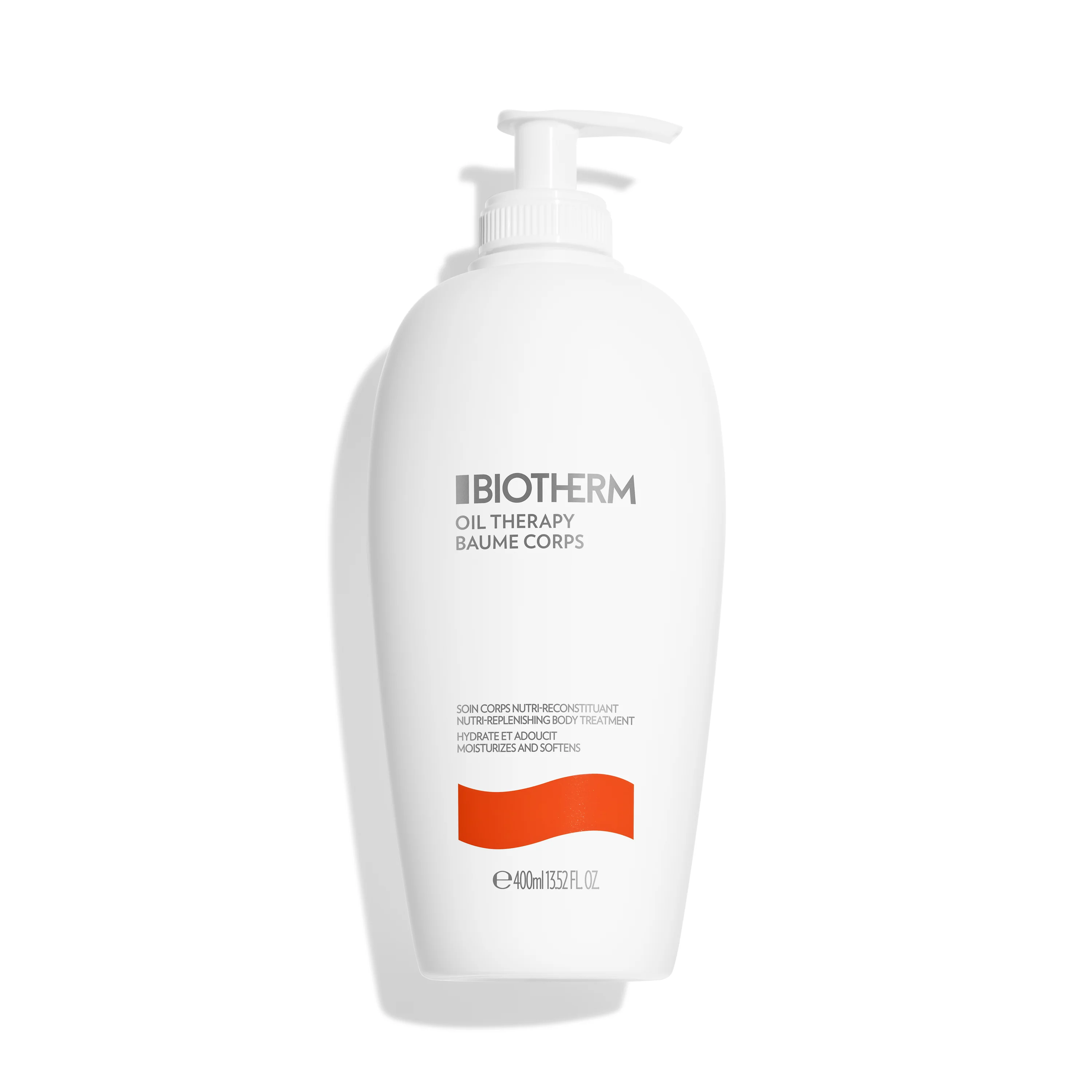 Biotherm Oil Therapy Baume Corps Moisturizing Bodylotion