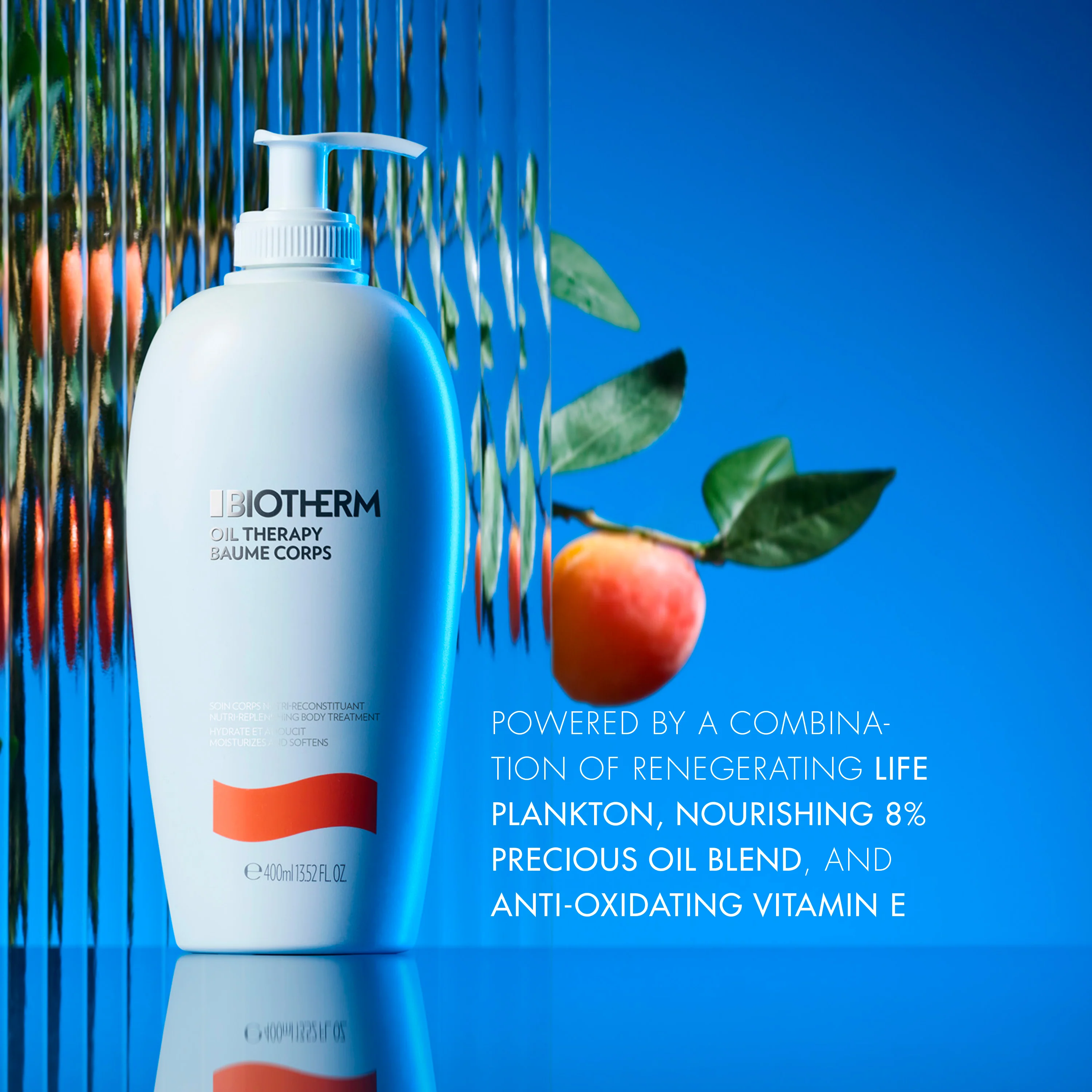 Biotherm Oil Therapy Baume Corps Moisturizing Bodylotion - Image 2