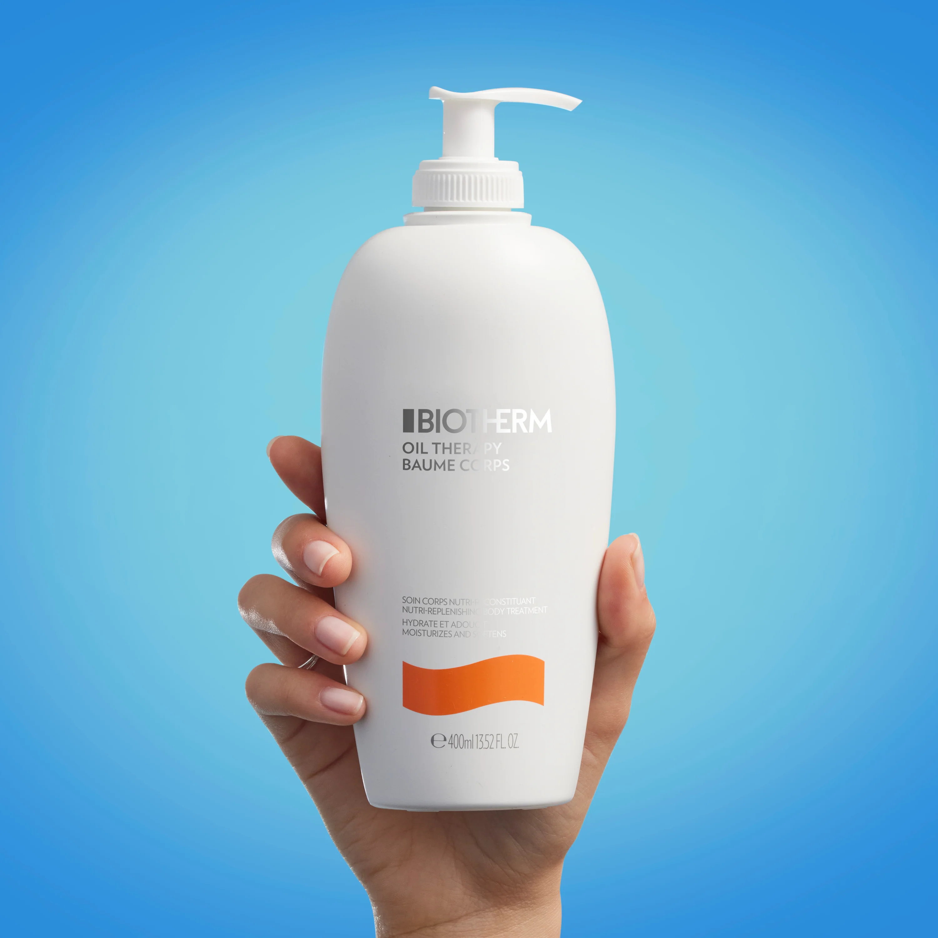 Biotherm Oil Therapy Baume Corps Moisturizing Bodylotion - Image 3