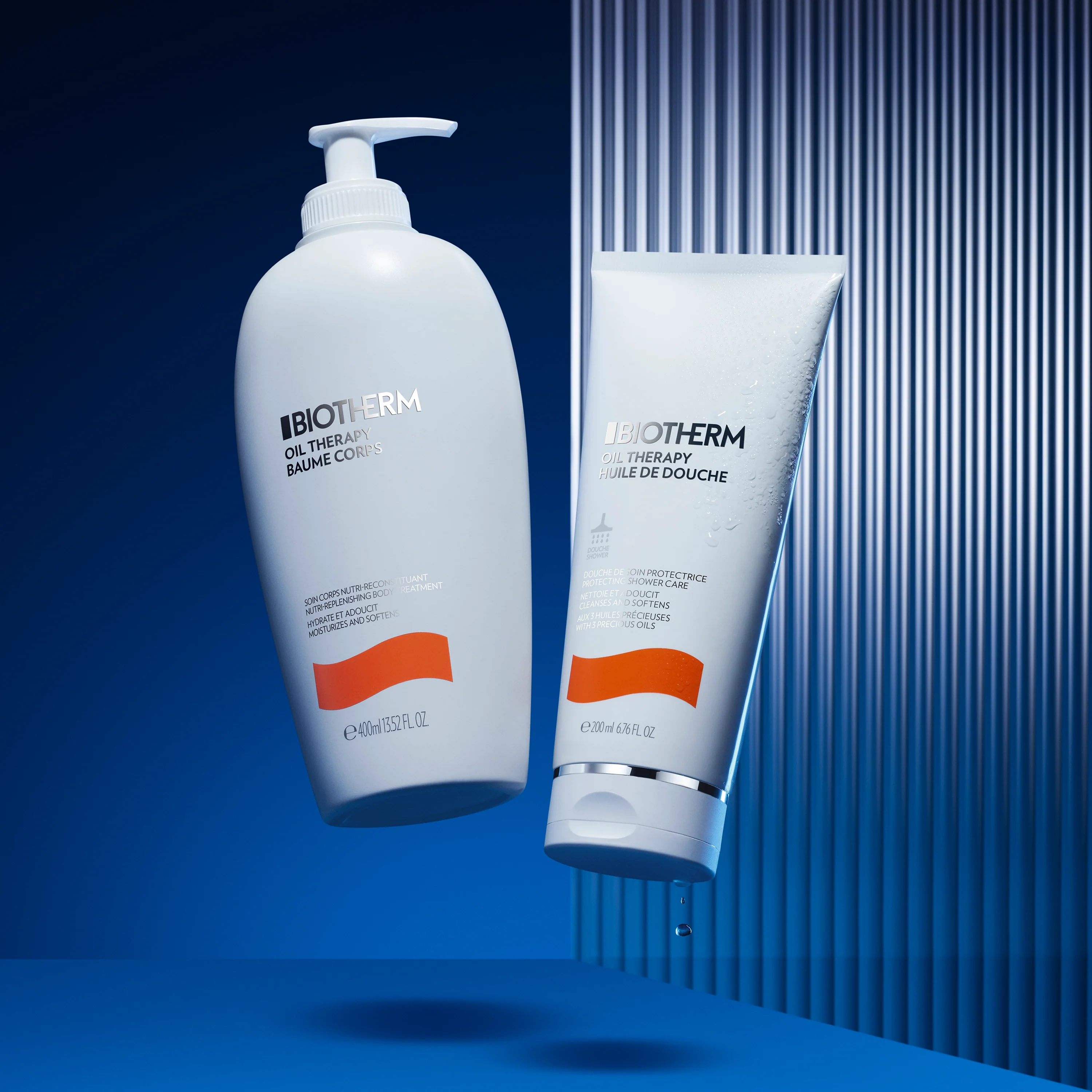 Biotherm Oil Therapy Baume Corps Moisturizing Bodylotion - Image 5