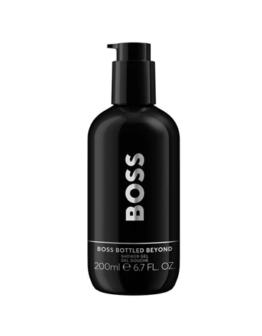 Boss Bottled Beyond Shower Gel