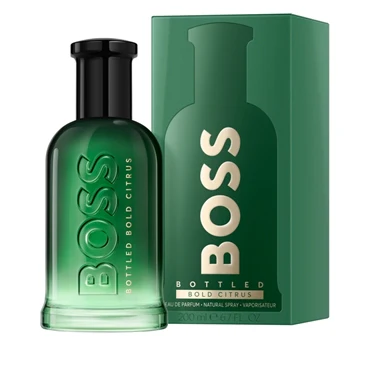 Boss Bottled Bold Citrus Eau De Parfum