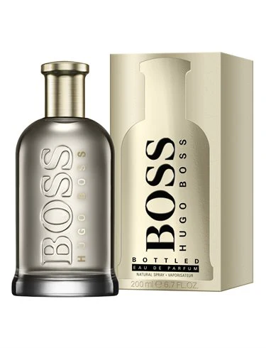 Boss Bottled Eau De Parfum - Image 3